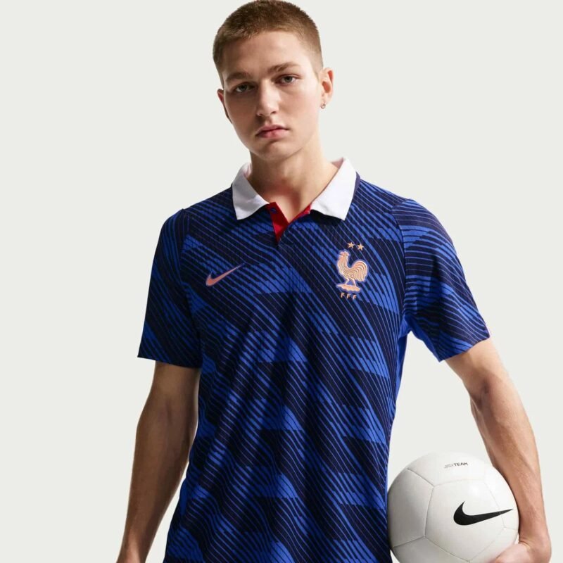 France 2026 Match Home Jersey
