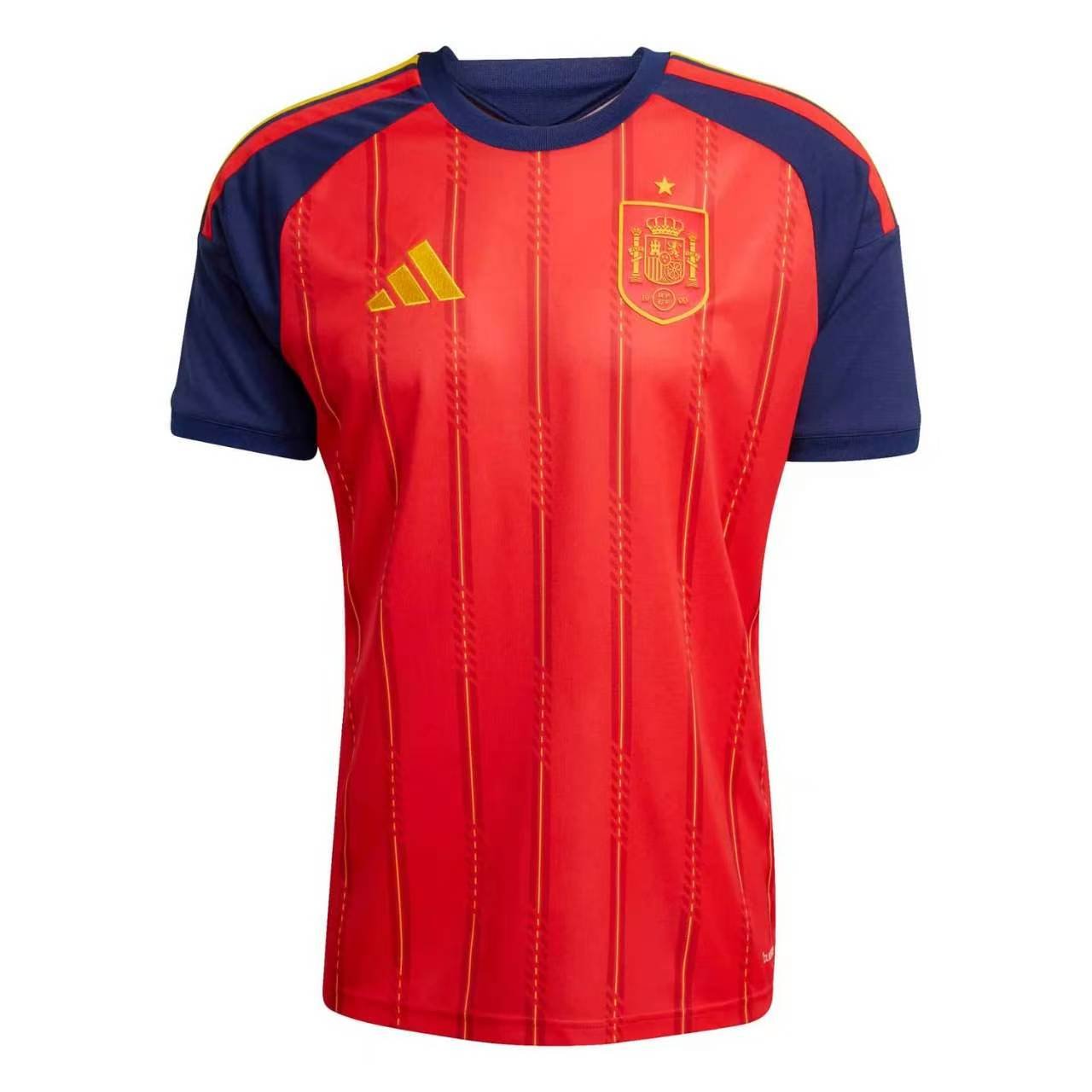 Spain 2026 Home Jersey