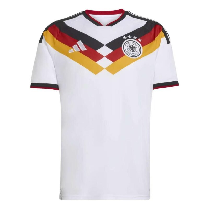 Germany 2026 Home Jersey
